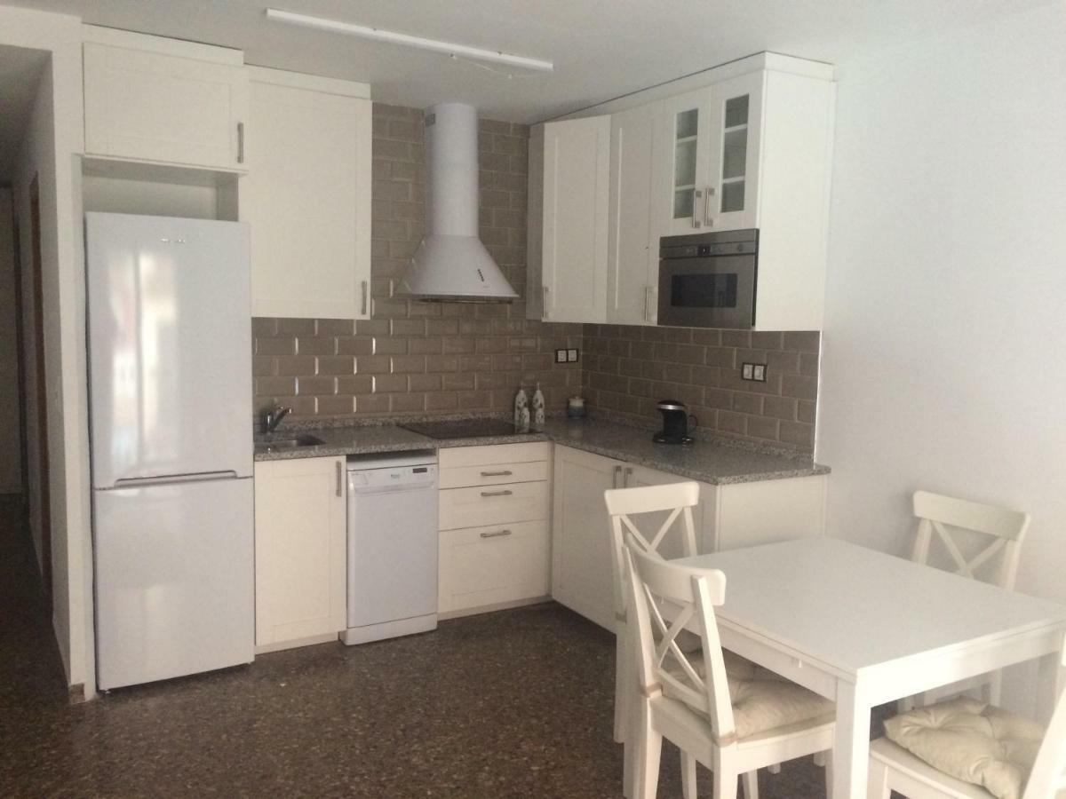 Apartamento Abadia Teruel Dış mekan fotoğraf