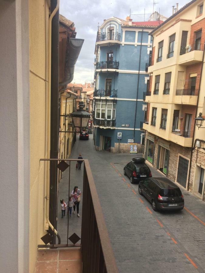 Apartamento Abadia Teruel Dış mekan fotoğraf