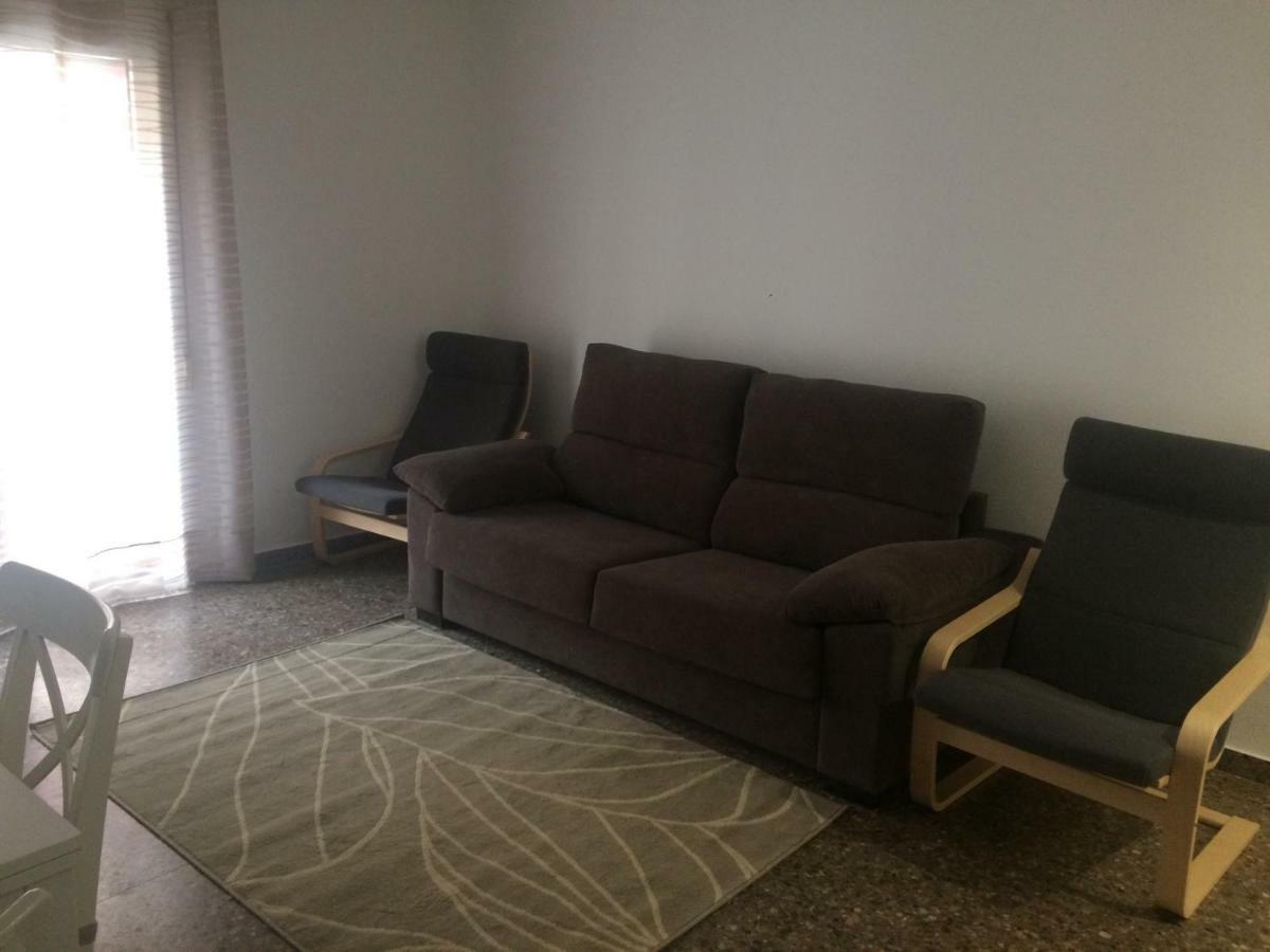Apartamento Abadia Teruel Dış mekan fotoğraf